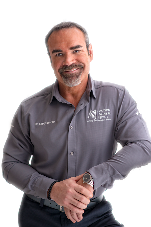 Dr. Casey Bearden