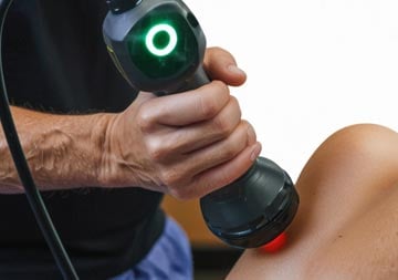 Deep Tissue Laser Therapy at Nashville Accident & Injury Center