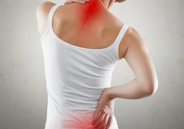 Evaluation for neck and back symptoms after an auto accident
