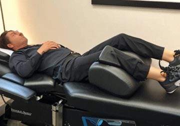 Spinal Decompression Therapy at Nashville Accident & Injury Center